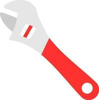 Wrench Vector Icon Design