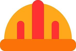 Helmet Vector Icon Design