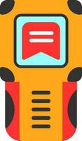 Stud finder Vector Icon Design