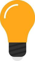 Light bulb Vector Icon Design