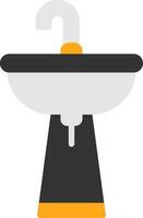 Sink Vector Icon Design