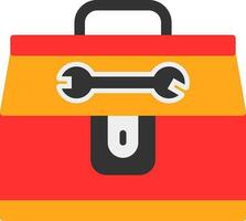 Toolbox Vector Icon Design