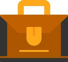 Briefcase Vector Icon Design