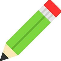 Pencil Vector Icon Design