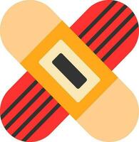 Wound Vector Icon Design