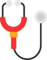 Stethoscope Vector Icon Design