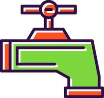 Tap Vector Icon Design