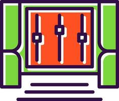 Setting Vector Icon Design