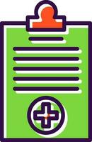 Clipboard Vector Icon Design