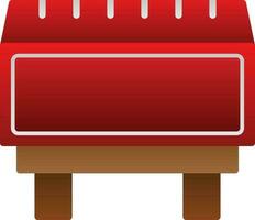 Ottoman Vector Icon Design