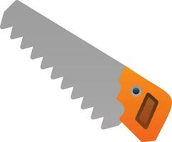 Handsaw Vector Icon Design