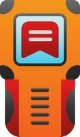 Stud finder Vector Icon Design