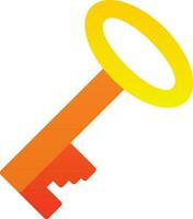 Key Vector Icon Design