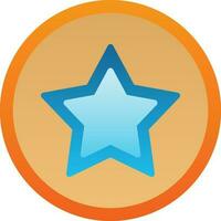 Star Vector Icon Design