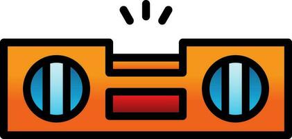Spirit Level Vector Icon Design