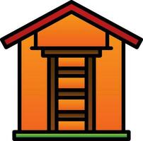 Ladder Vector Icon Design