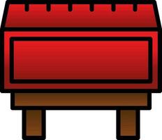 Ottoman Vector Icon Design