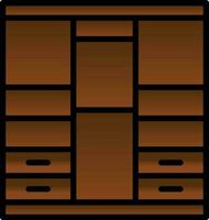 Kit Dressing Vector Icon Design