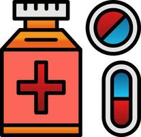 Medicine Vector Icon Design