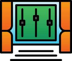 Setting Vector Icon Design
