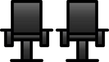 Seats Vector Icon Design