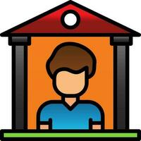 Head Vector Icon Design