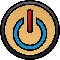 Power Vector Icon Design