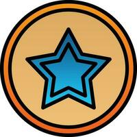 Star Vector Icon Design