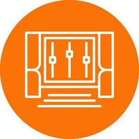 Setting Vector Icon Design