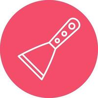 Scraper Vector Icon Design