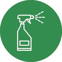 diseño de icono de vector de aerosol