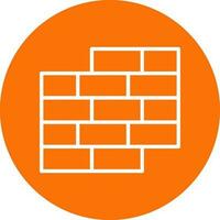 Bricks Vector Icon Design