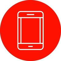 Smartphone Vector Icon Design