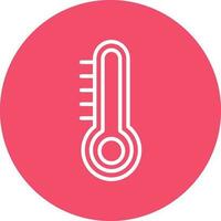 Temperature Vector Icon Design