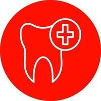 Teeth Vector Icon Design