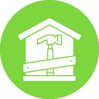 House Repair Vector Icon Design