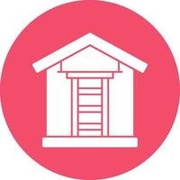 Ladder Vector Icon Design
