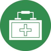 Briefcase Vector Icon Design