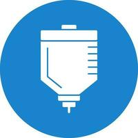 Drip Vector Icon Design