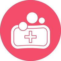 Soap Vector Icon Design
