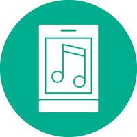 Mobile phone Vector Icon Design