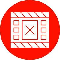 Cross Vector Icon Design