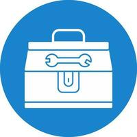 Toolbox Vector Icon Design