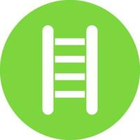 Ladder Vector Icon Design