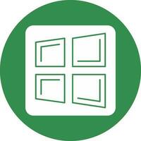 Windows Vector Icon Design