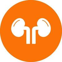 Kidney Vector Icon Design