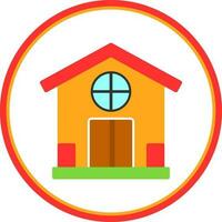 House Vector Icon Design