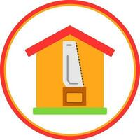 House Repair Vector Icon Design