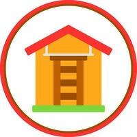 Ladder Vector Icon Design