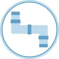 Pipe Vector Icon Design